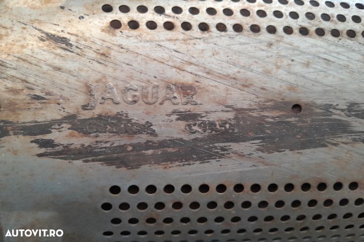 Filtru de particule Jaguar XF X250 [2007 - 2011] Sedan 4-usi - 6