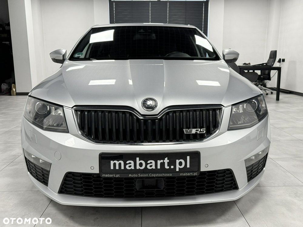 Skoda Octavia 2.0 TDI RS - 8