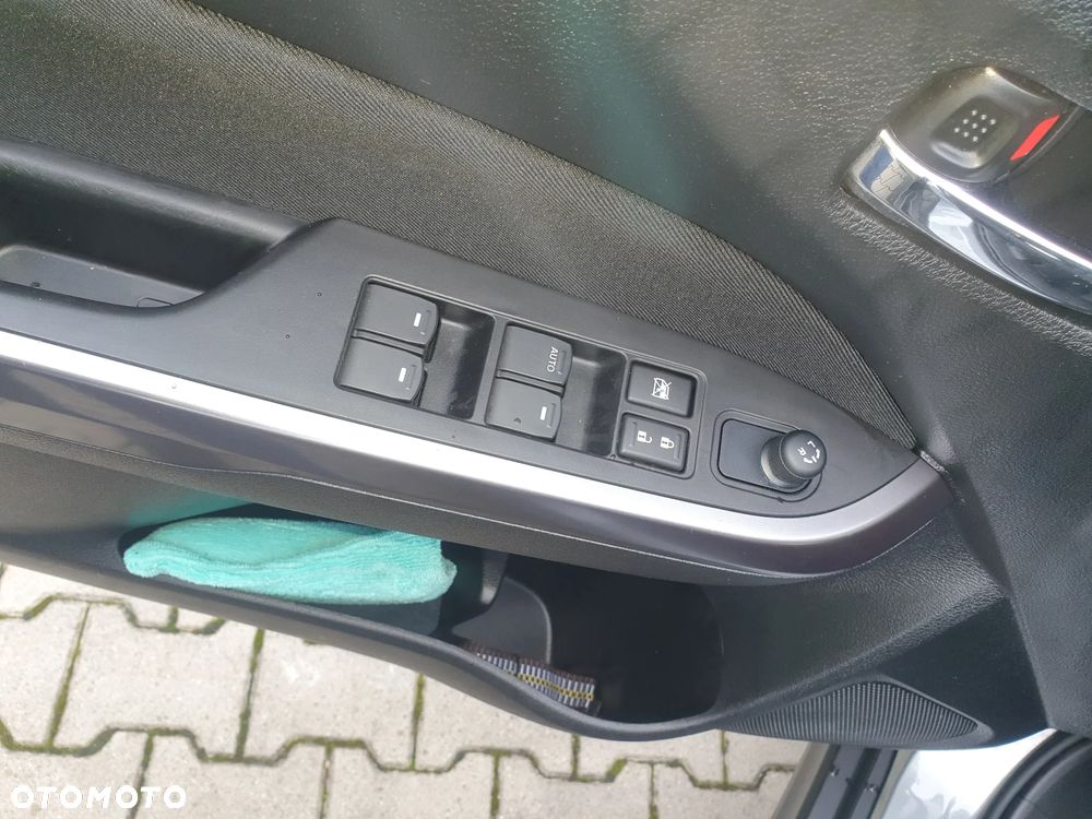 Suzuki Vitara 1.4 Boosterjet SHVS Premium 4WD - 18