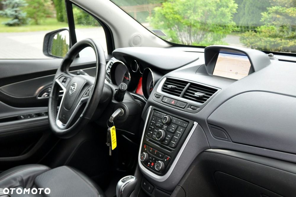 Opel Mokka - 18