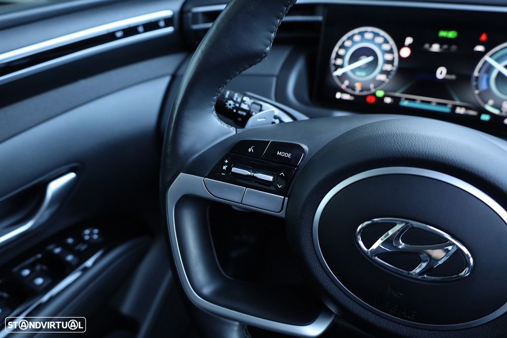 Hyundai Tucson 1.6 T-GDI PHEV Vanguard+TA - 22