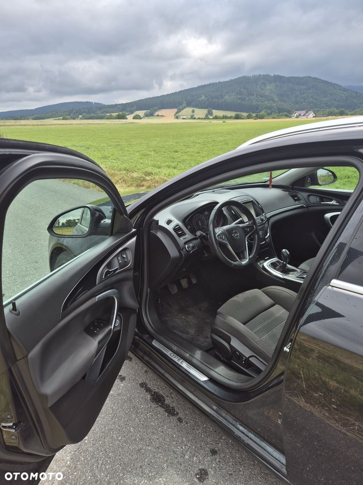 Opel Insignia - 5