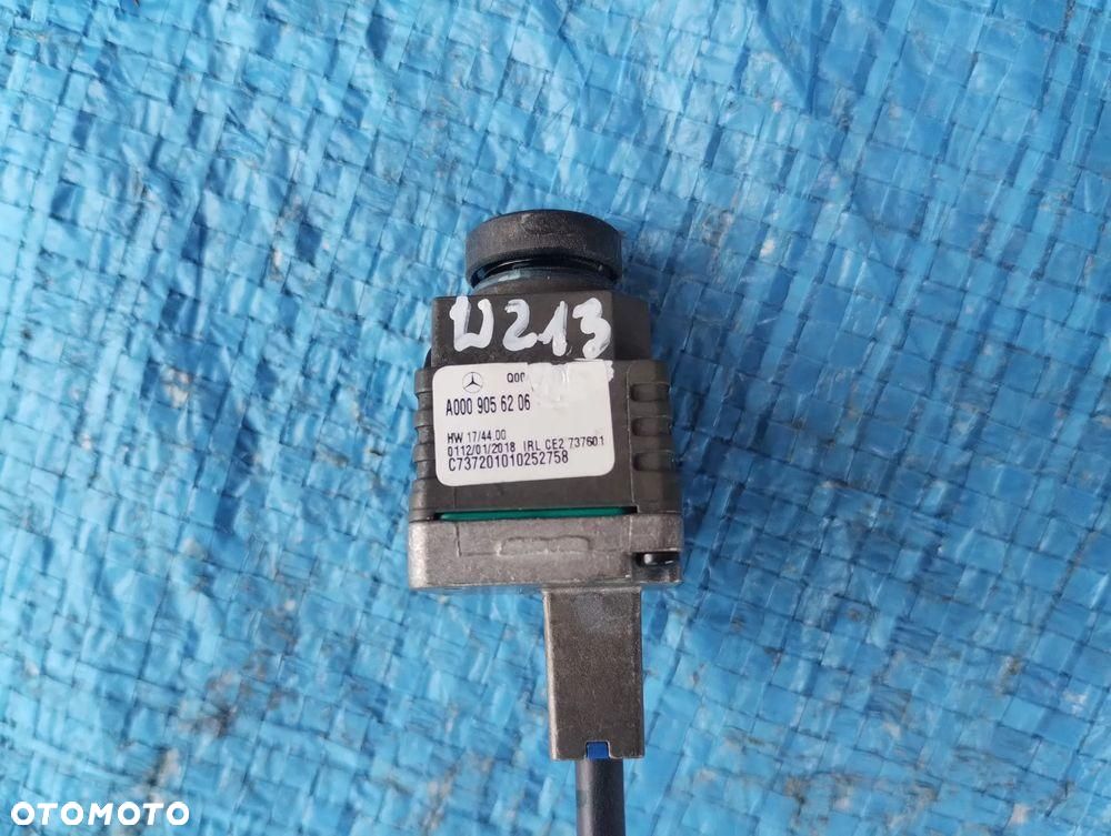 Mercedes W213 Kamera Cofania Klapy Bagażnika A0009056206 - 3