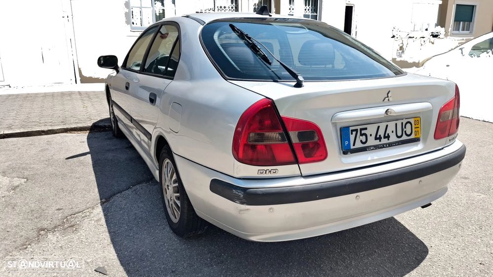 Mitsubishi Carisma HB 1.9 Di-D HP Avance - 3