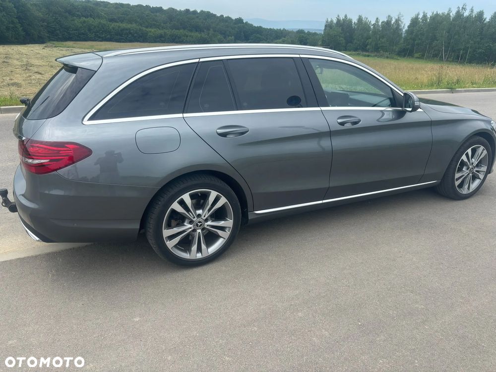 Mercedes-Benz Klasa C - 6