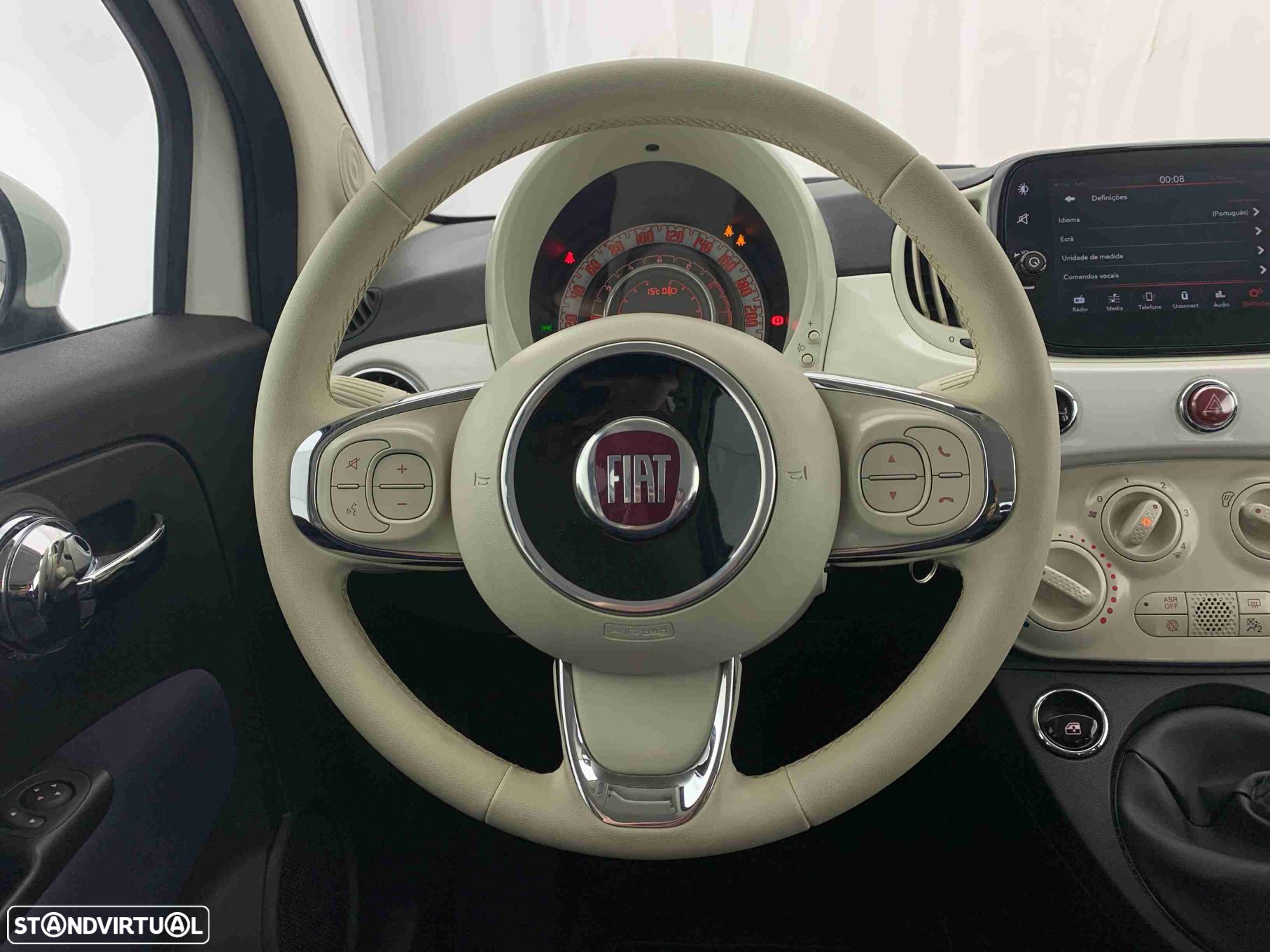 Fiat 500 1.0 Hybrid Club - 6