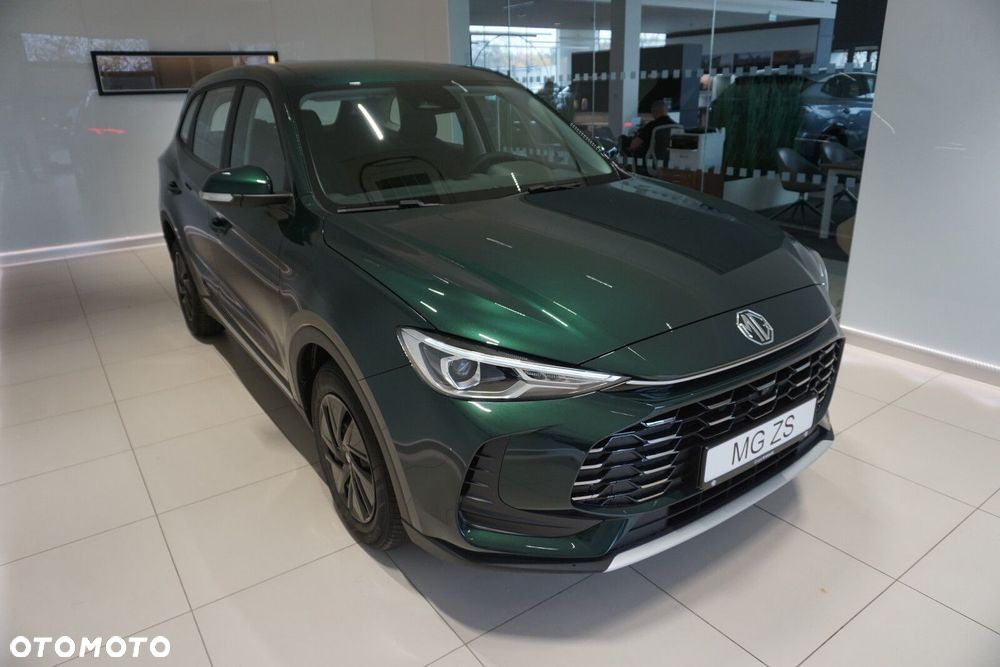 MG ZS Hybrid+ - 5