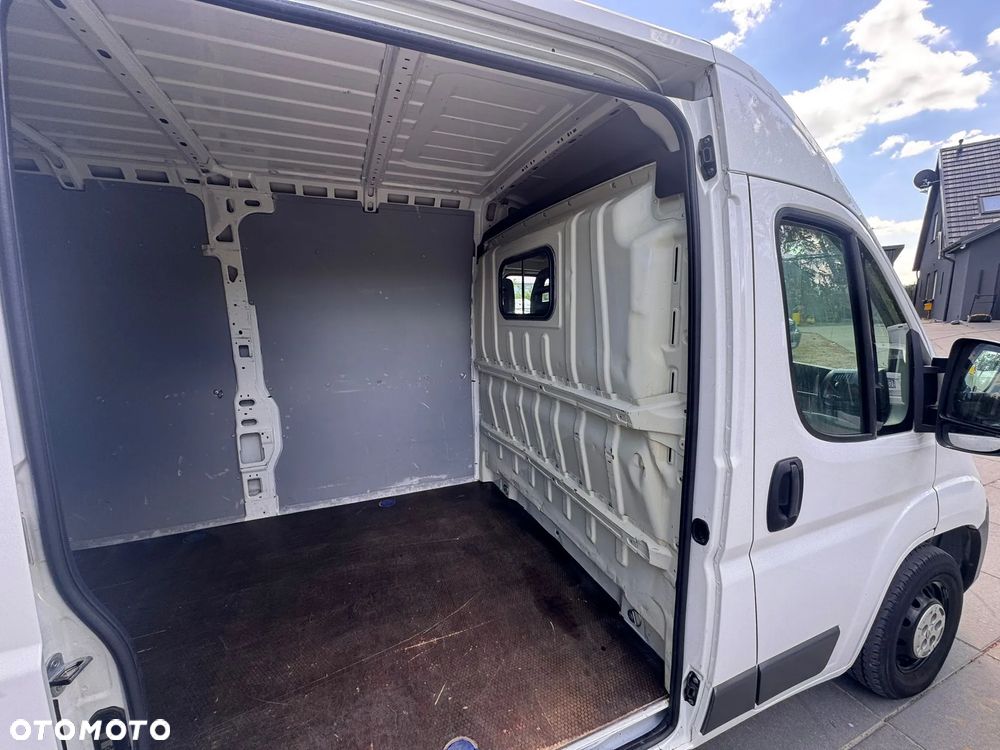 Peugeot BOXER LONG L3 H2 KLIMATYZACJA SUPER STAN - 14
