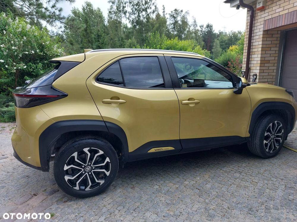 Toyota Yaris Cross Hybrid 1.5 Comfort - 5