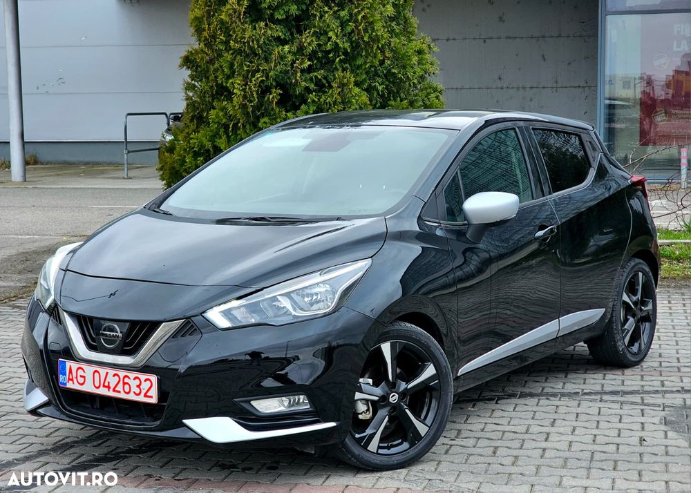 Nissan Micra 1.5 dCi Visia Plus - 2