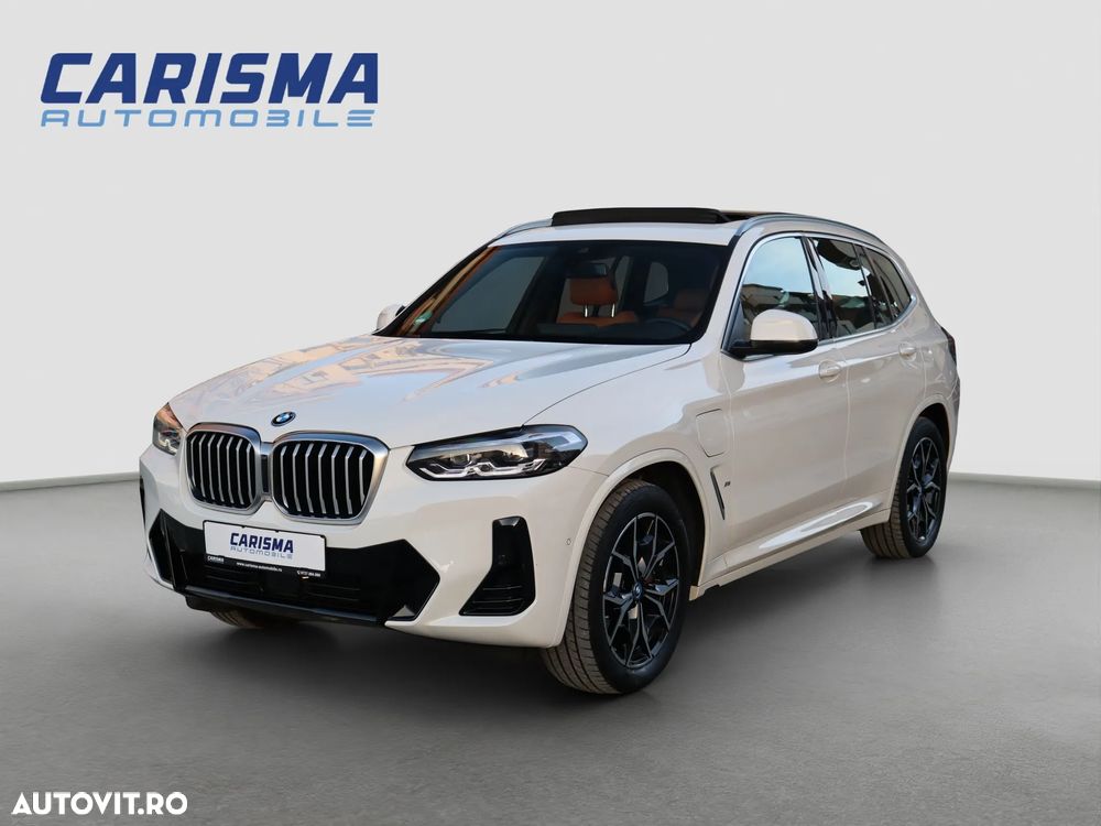 BMW X3 xDrive30e Aut. M Sport Edition - 2