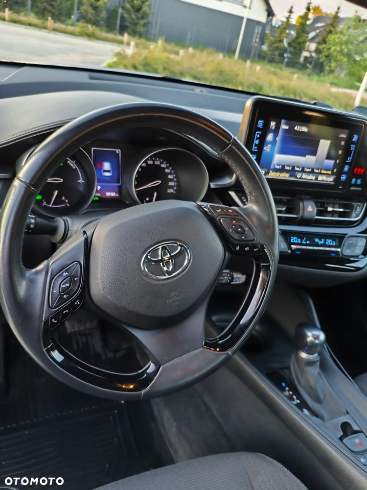 Toyota C-HR 1.8 Hybrid Executive - 7
