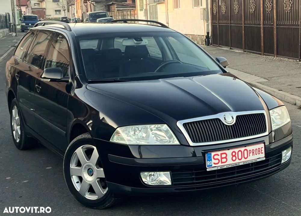 Skoda Octavia 1.9 TDI DPF Sport Edition - 2