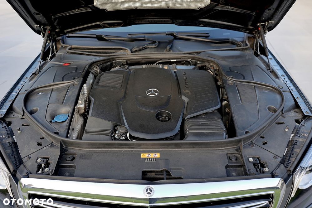 Mercedes-Benz Klasa S 400 d 4-Matic L 9G-TRONIC - 11