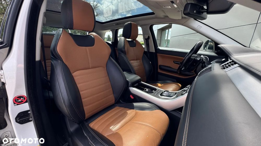 Land Rover Range Rover Evoque 2.0TD4 HSE - 10