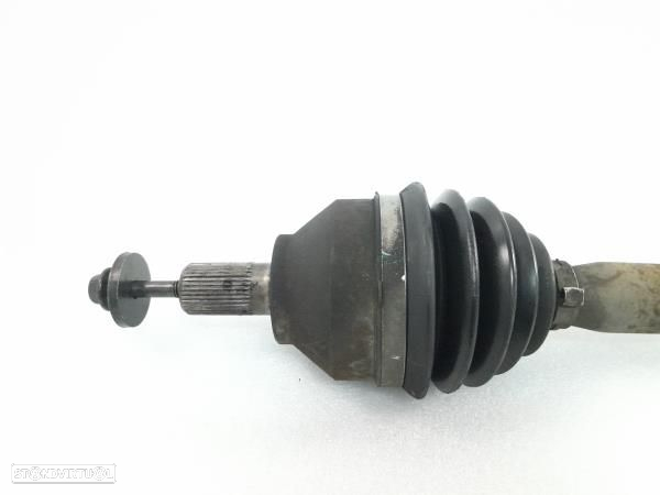Transmissao Frente Dto Volvo V50 (545) - 2