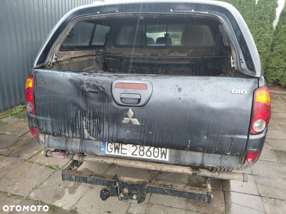 Mitsubishi L200 2.5 DID Instyle SUN - 2