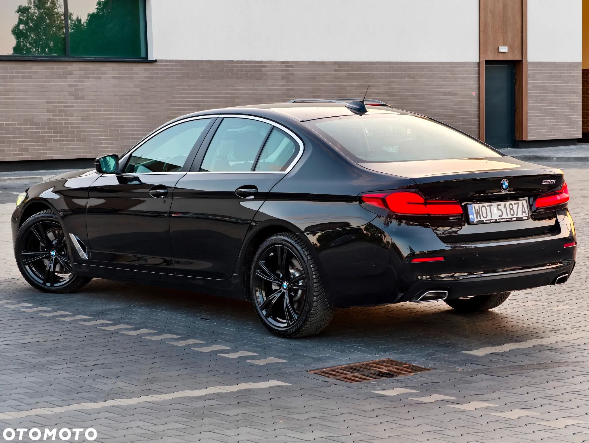 BMW Seria 5 - 1