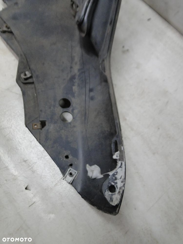 HONDA CIVIV VIII UFO SPOILER DOKŁADKA KRATKA DOLNA ZDERZAKA PRZÓD PRZEDNIA EUROPA - 14