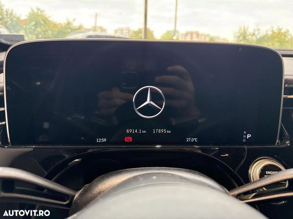 Mercedes-Benz E 300 4MATIC Aut. - 21