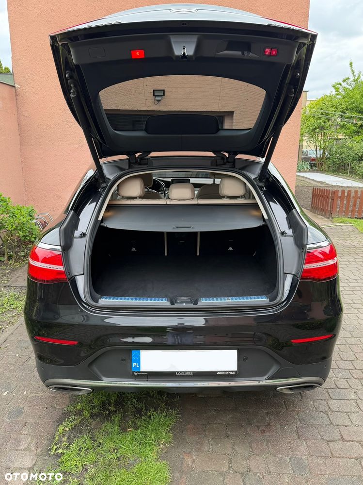 Mercedes-Benz GLC 250 4-Matic - 8