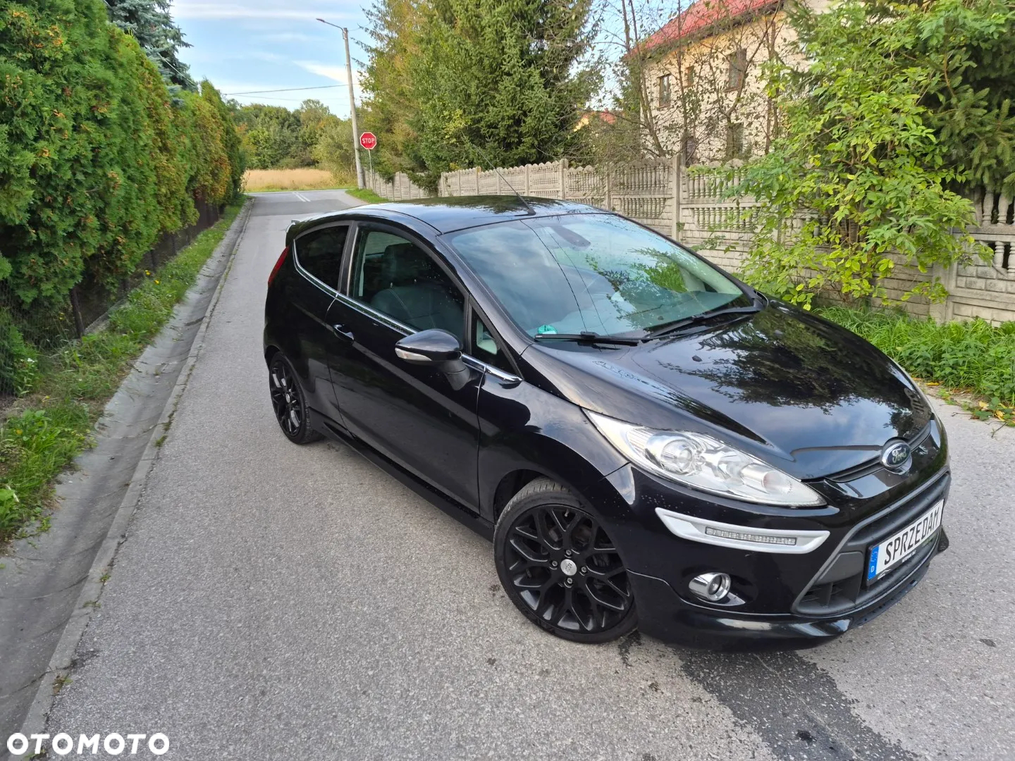 Ford Fiesta 1.25 Platinium X - 13
