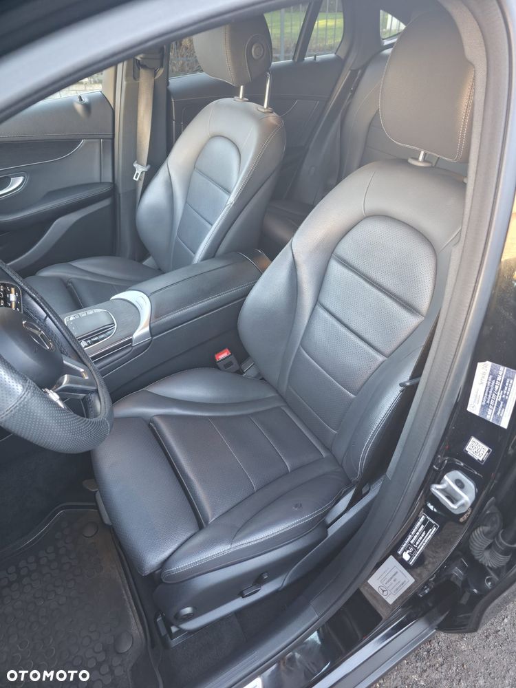 Mercedes-Benz GLC - 9