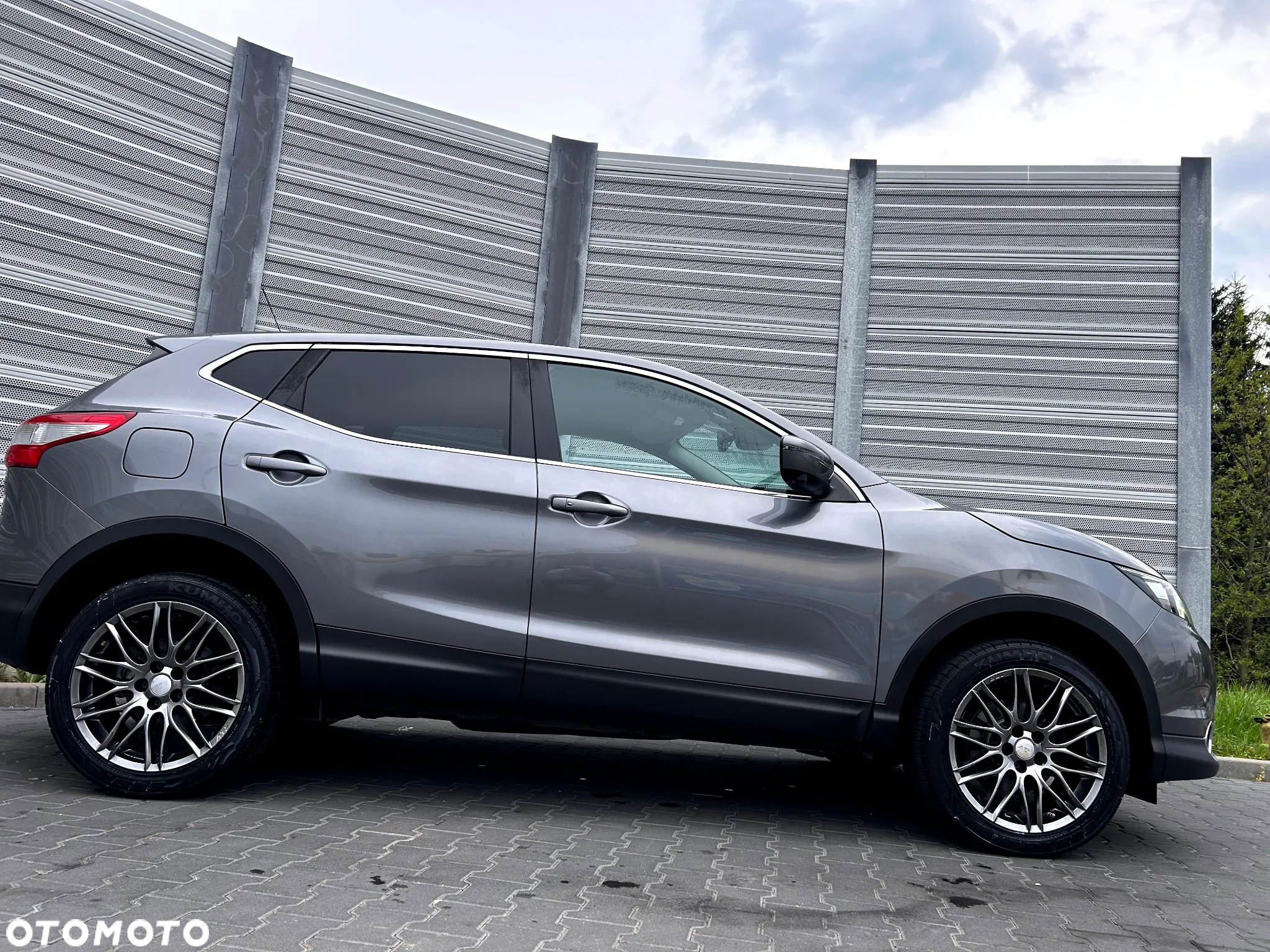 Nissan Qashqai 1.6 DIG-T Tekna+ - 6