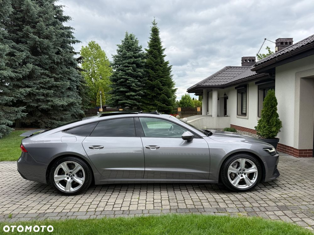 Audi A7 Sportback - 4
