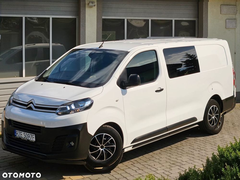 Citroën Jumpy Combi 2018