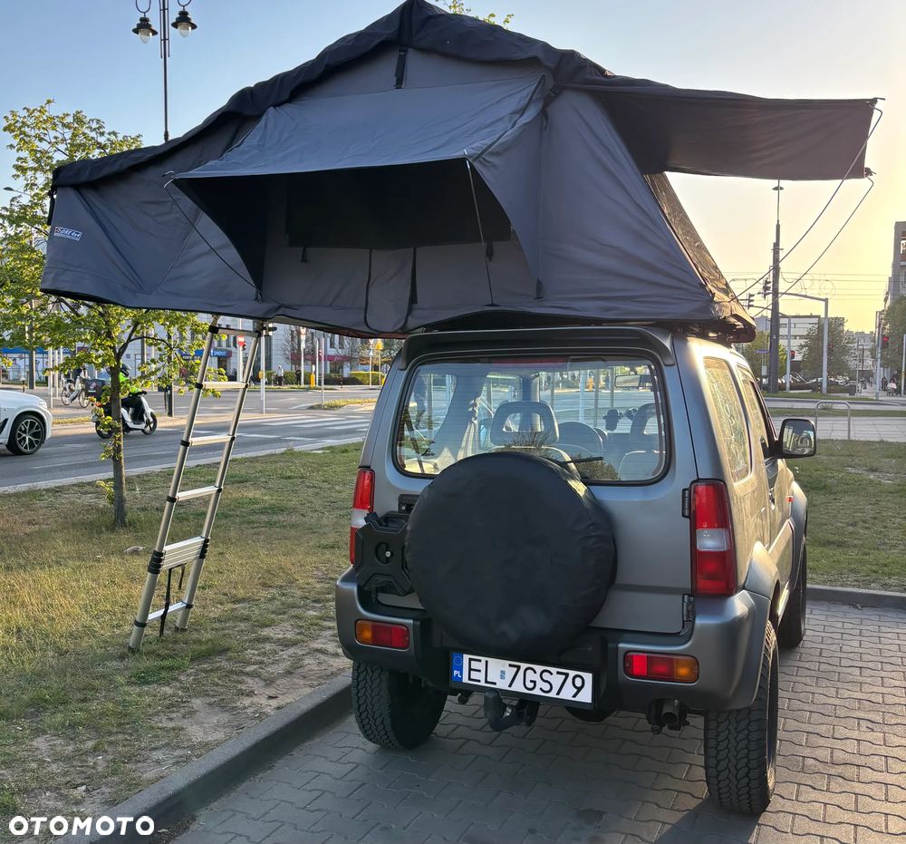 Suzuki Jimny 1.3 JLX - 10
