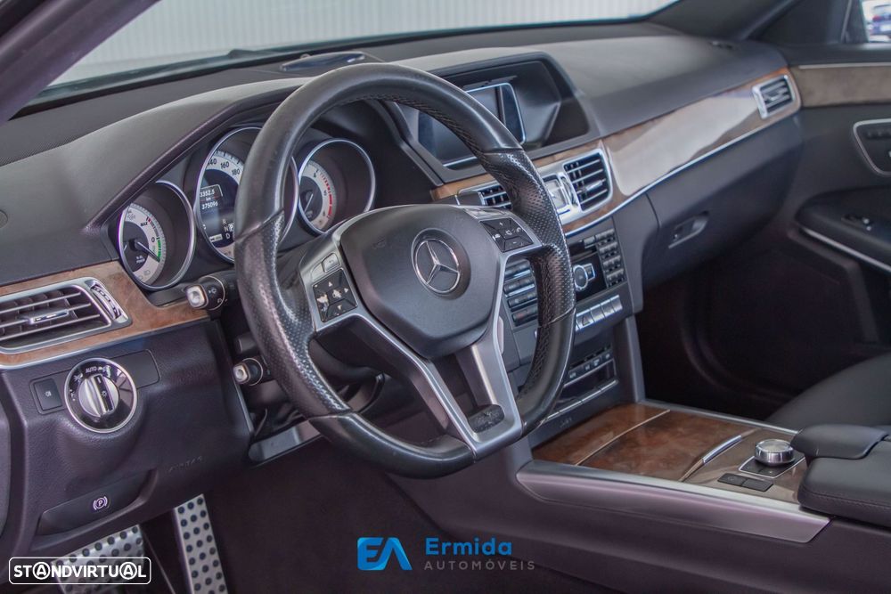 Mercedes-Benz E 300 - 24