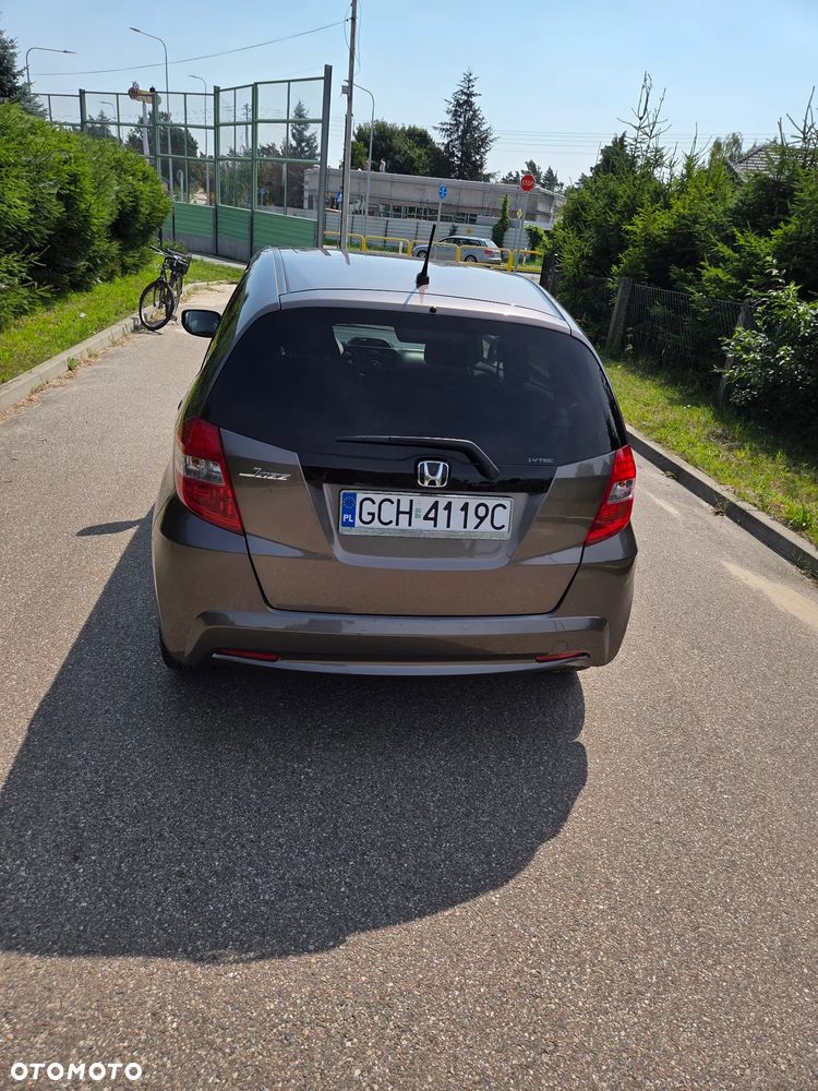 Honda Jazz - 8
