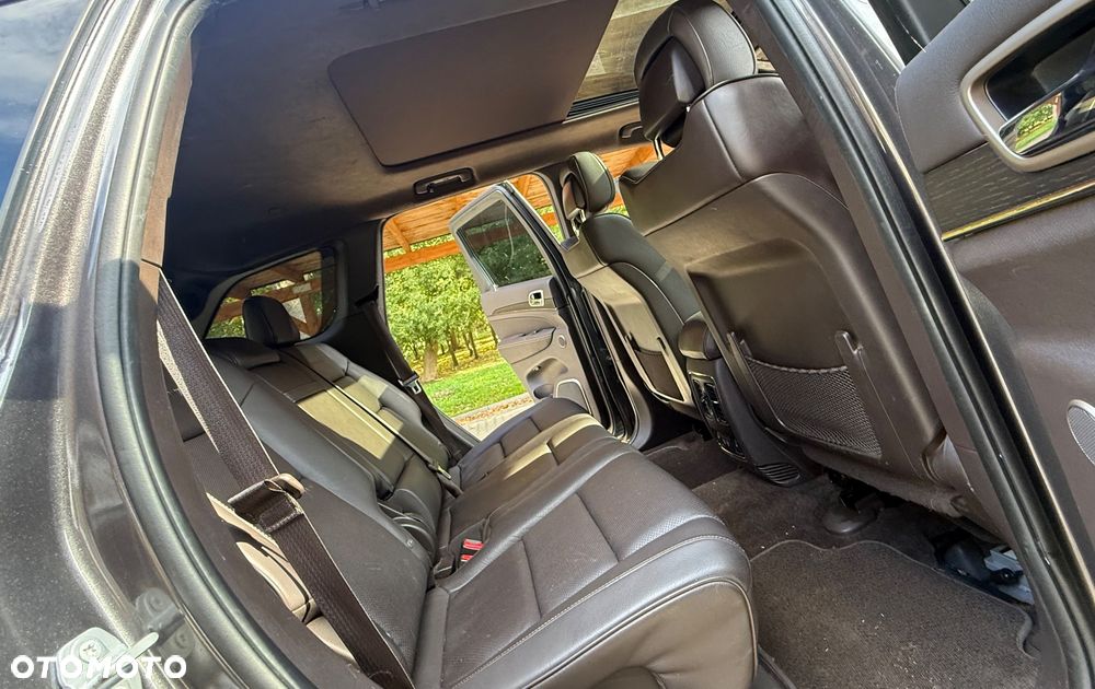 Jeep Grand Cherokee 3.0 V6 Multijet 4WD Automatik Summit - 24