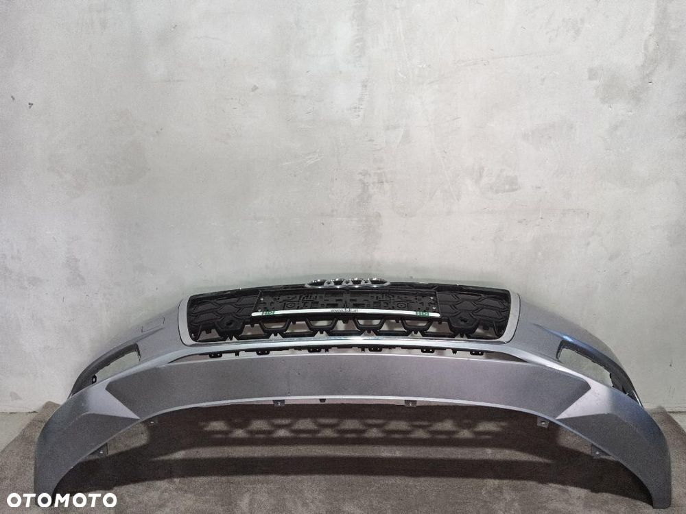 ZDERZAK PRZÓD PRZEDNI AUDI A6C8 4K0807437 - 7