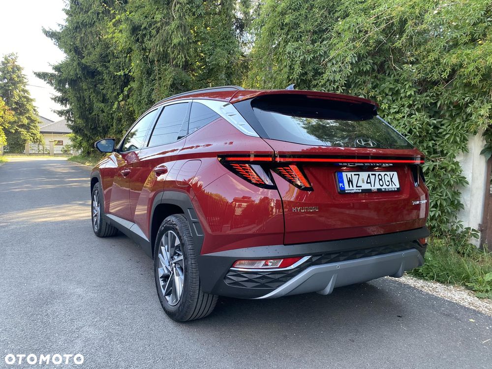 Hyundai Tucson 1.6 T-GDi Smart 2WD - 8