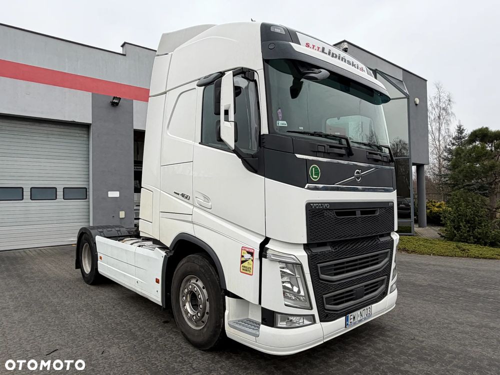 Volvo FH 4, POLSKI SALON, Pierwszy właściciel - 1