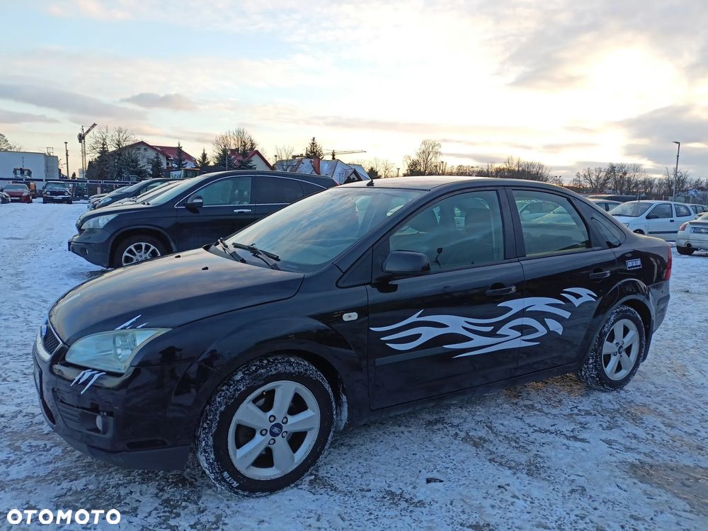 Ford Focus - 1