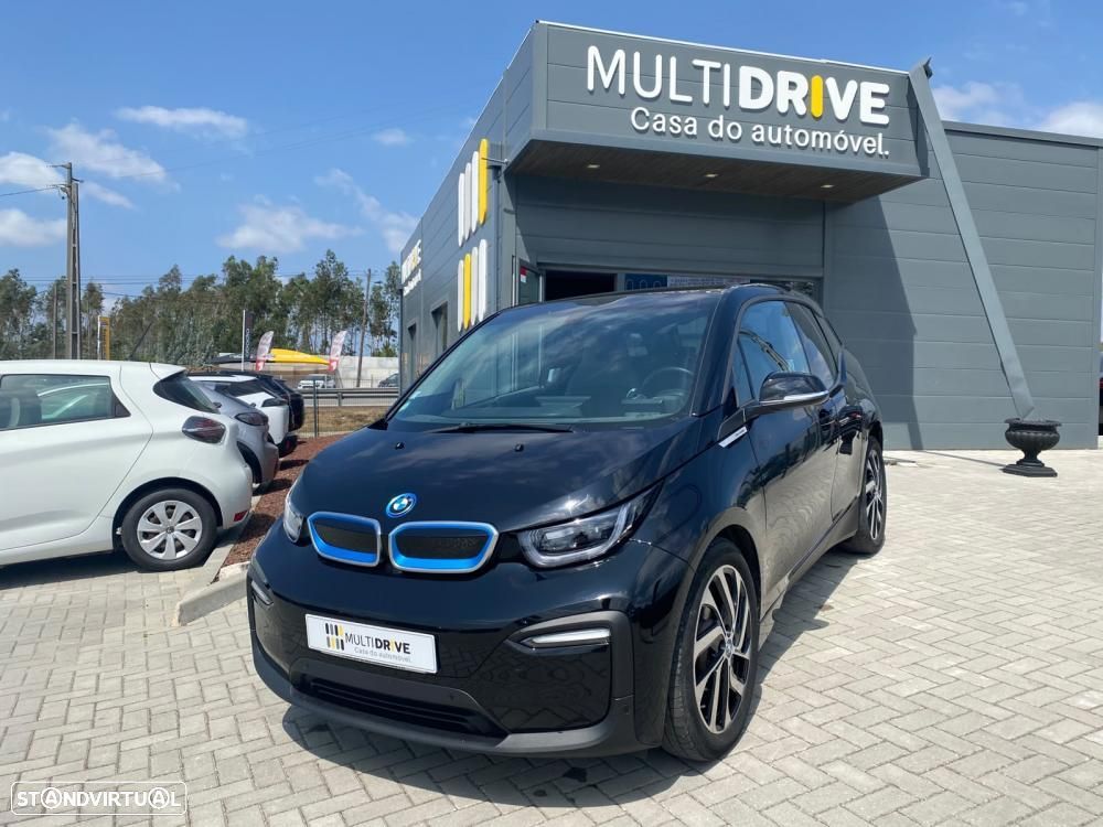 BMW i3 120Ah - 1
