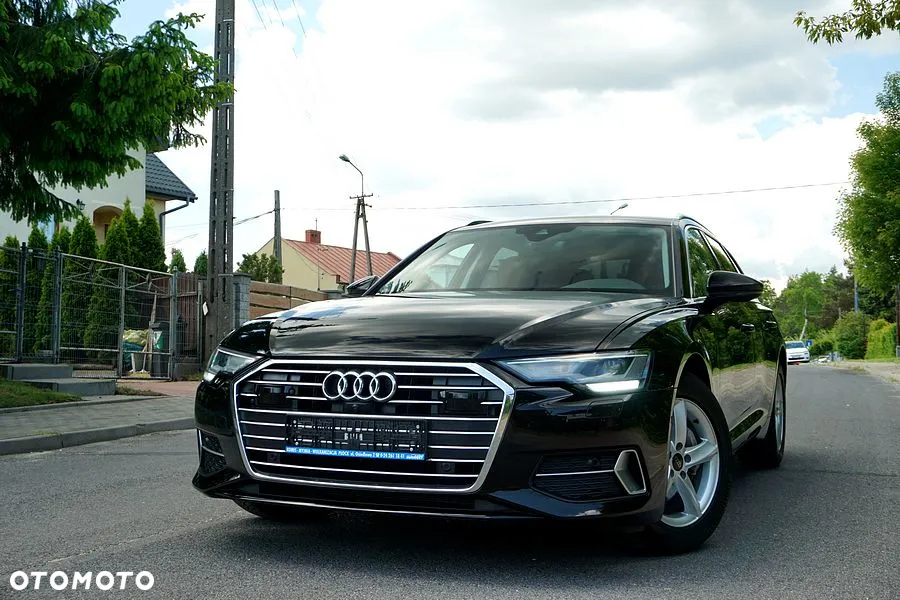 Audi A6 Avant 40 TDI S tronic sport - 5