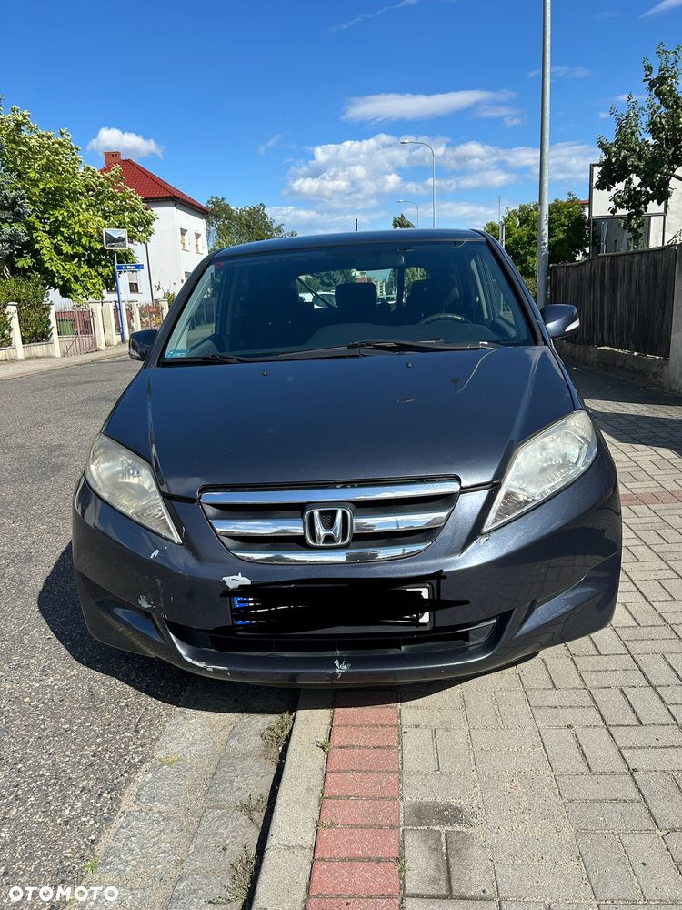 Honda FR-V 1.7 Comfort - 10