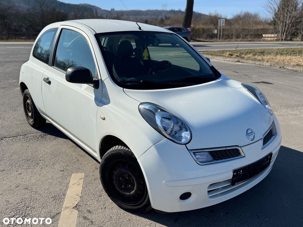 Nissan Micra 1.2 City - 3