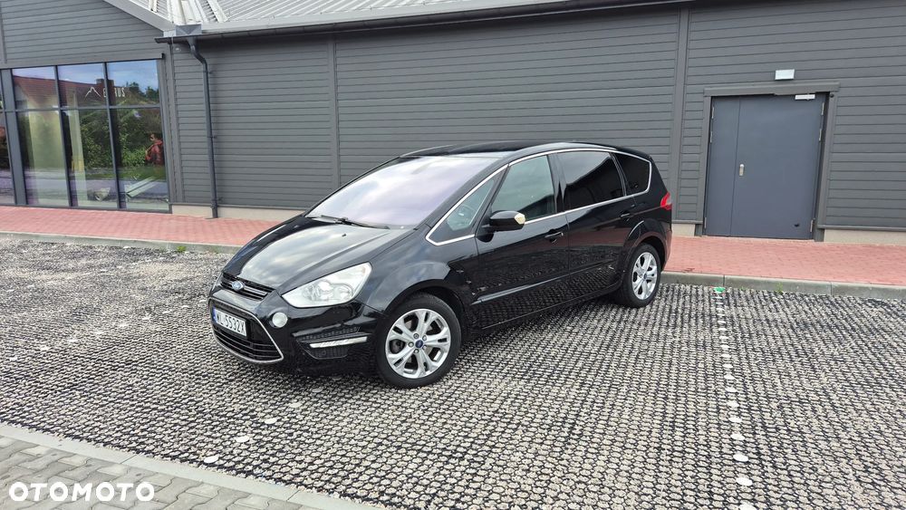 Ford S-Max 2.0 TDCi DPF Titanium - 3