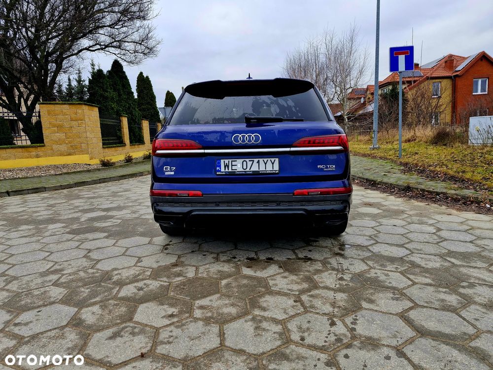 Audi Q7 50 TDI mHEV Quattro Tiptr - 15