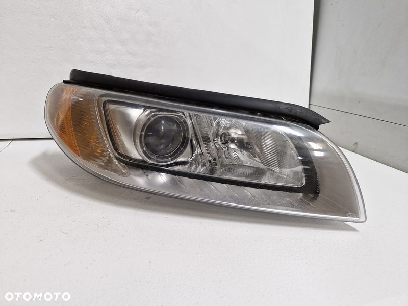 VOLVO S80 II V70 III XC70 2 LAMPA PRAWY PRZÓD PRAWA BI-XENON SKRĘTNY UK 31214171 - 11