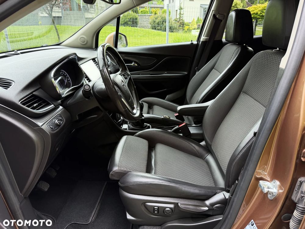 Opel Mokka X 1.4 (ecoFLEX) ECOTEC Start/Stop Color Innovation - 11