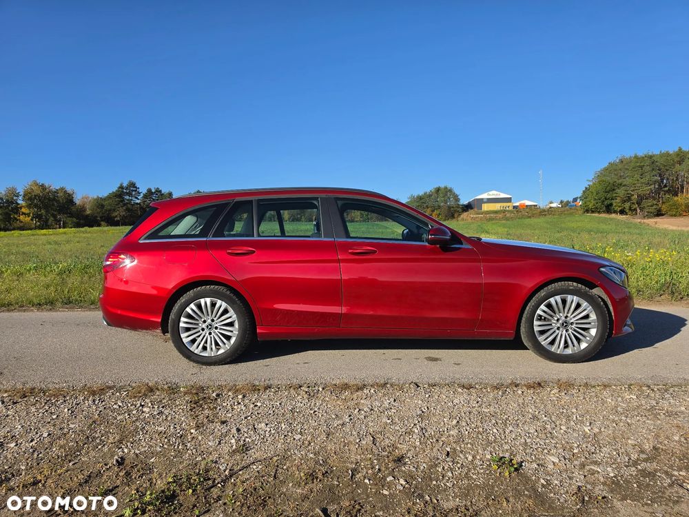 Mercedes-Benz C-Class 2015 photo 2