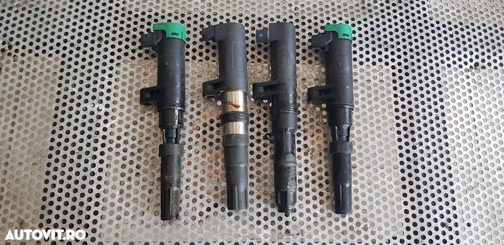 Bobina Inductie Renault Scenic 2 Megane 2 1.6 Benzina - 1