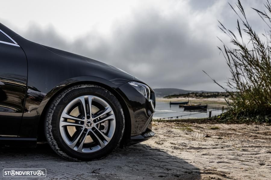 Mercedes-Benz CLA 250 Shooting Brake Progressive Aut. - 14