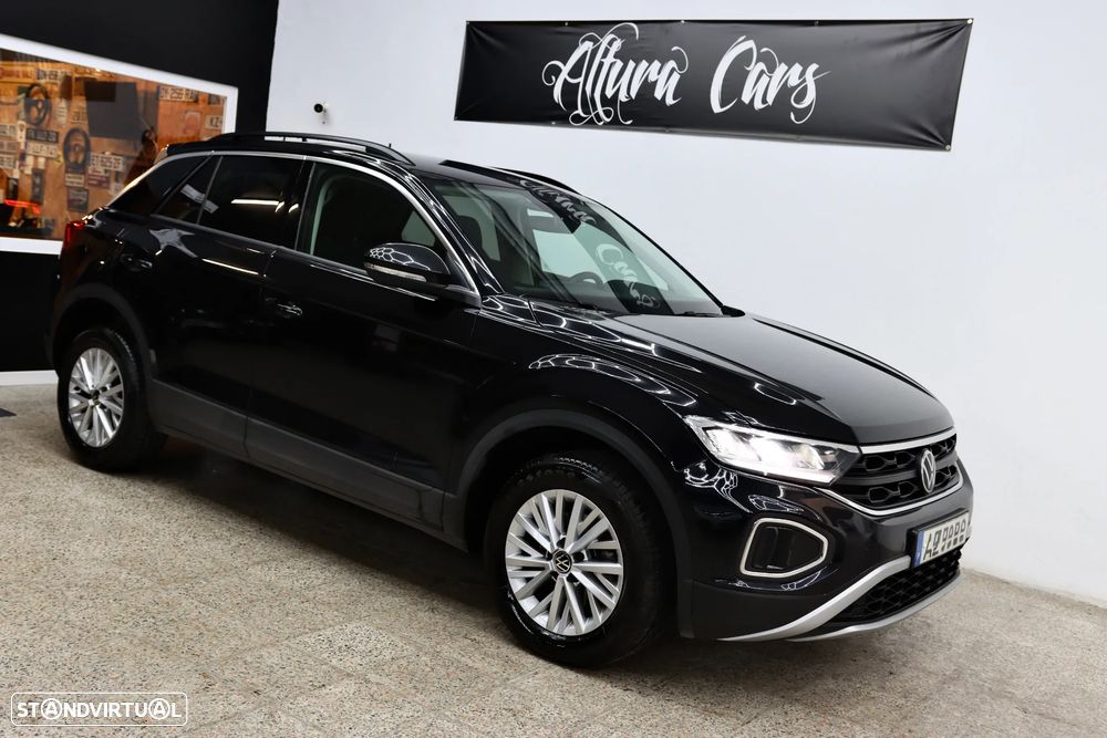 VW T-Roc 1.0 TSI Black Style - 27